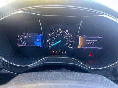 2013 Ford Fusion 4dr Sdn Titanium AWD