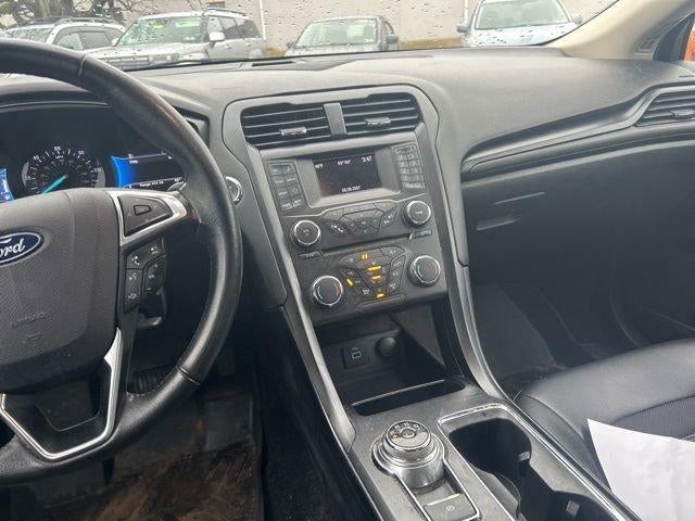 2018 Ford Fusion Hybrid SE FWD