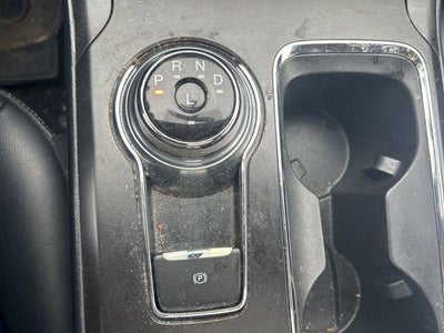 2018 Ford Fusion Hybrid SE FWD