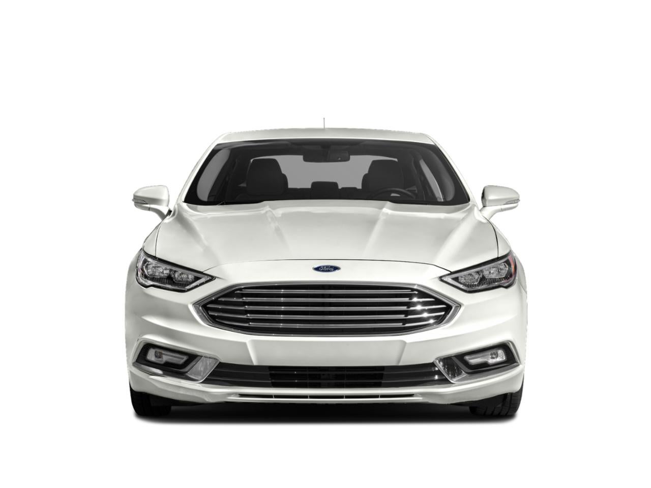 2018 Ford Fusion Hybrid SE FWD
