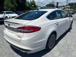 2017 Ford Fusion Titanium FWD