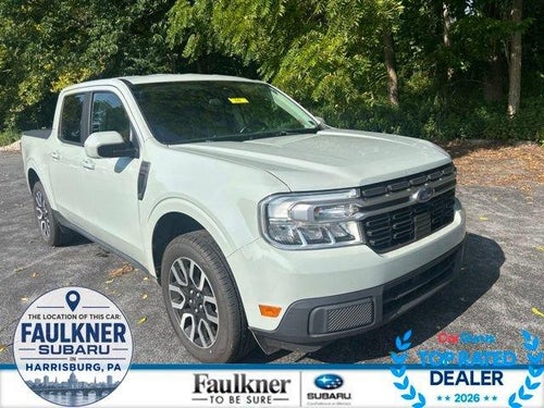 2022 Ford Maverick LARIAT AWD SuperCrew