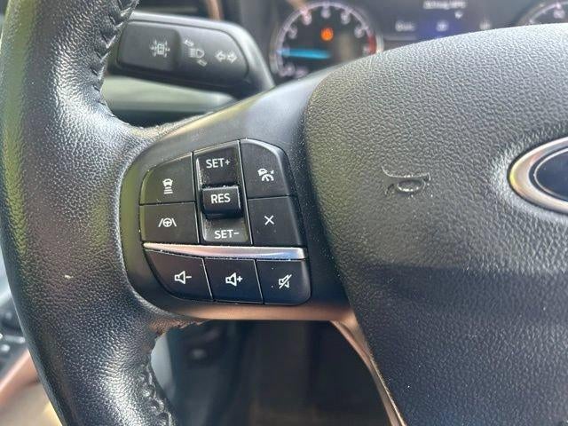 2022 Ford Maverick LARIAT AWD SuperCrew