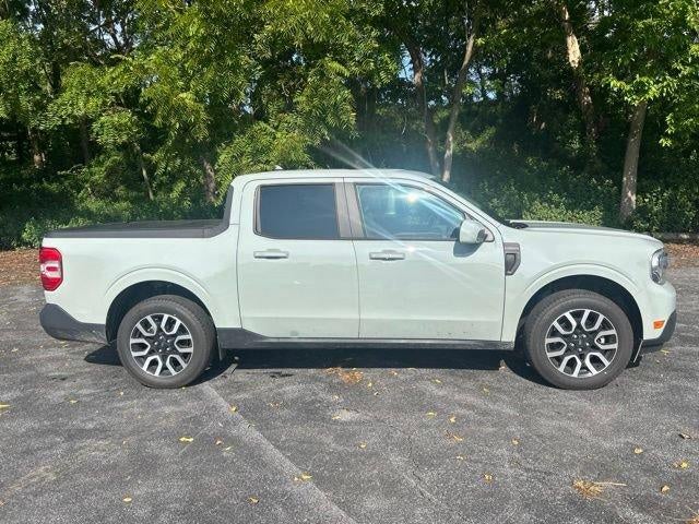 2022 Ford Maverick LARIAT AWD SuperCrew