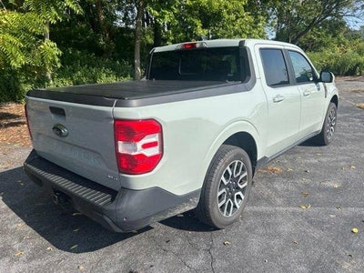 2022 Ford Maverick LARIAT AWD SuperCrew