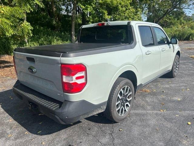 2022 Ford Maverick LARIAT AWD SuperCrew