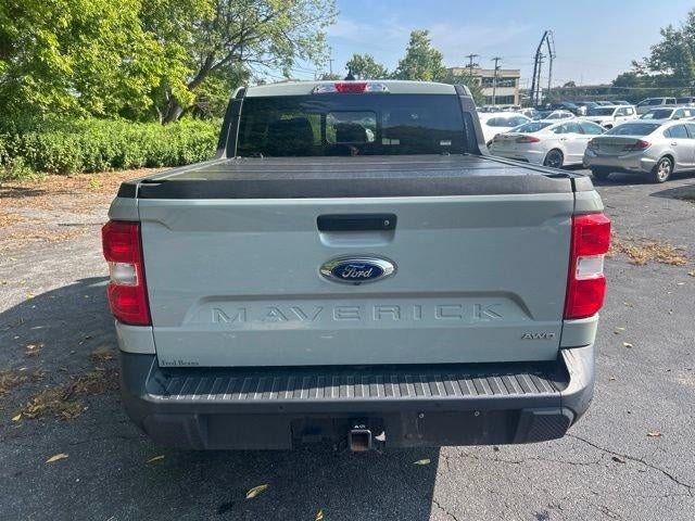 2022 Ford Maverick LARIAT AWD SuperCrew