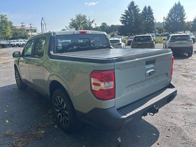 2022 Ford Maverick LARIAT AWD SuperCrew