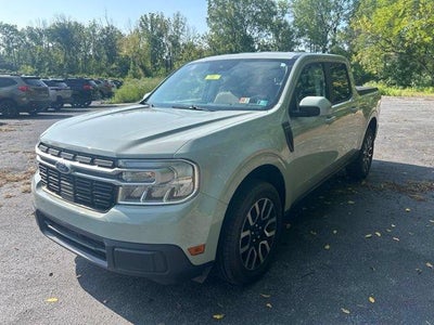 2022 Ford Maverick LARIAT AWD SuperCrew