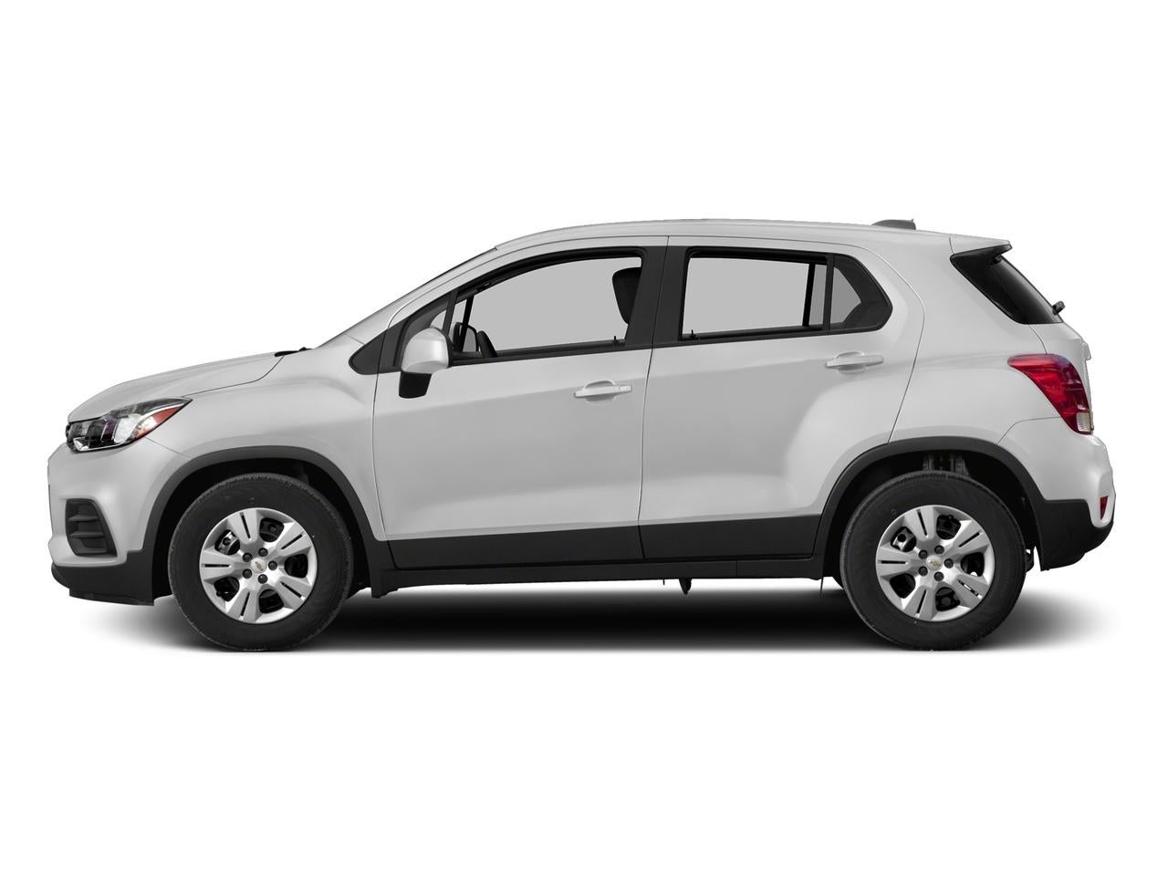 2017 Chevrolet Trax FWD 4dr LS