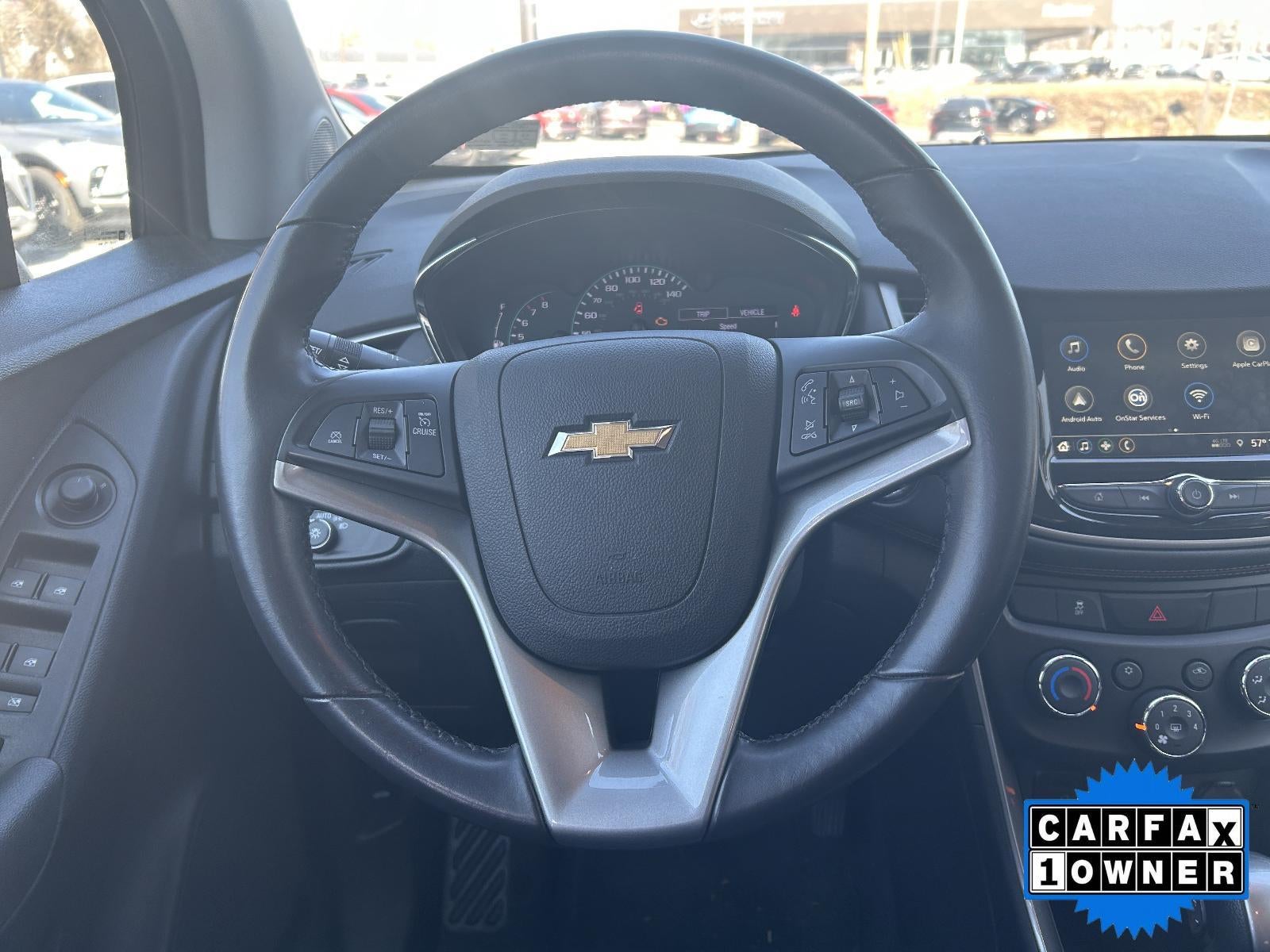 2019 Chevrolet Trax AWD 4dr LT