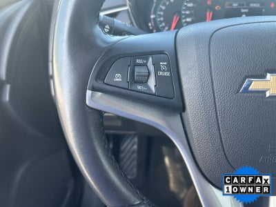 2019 Chevrolet Trax AWD 4dr LT