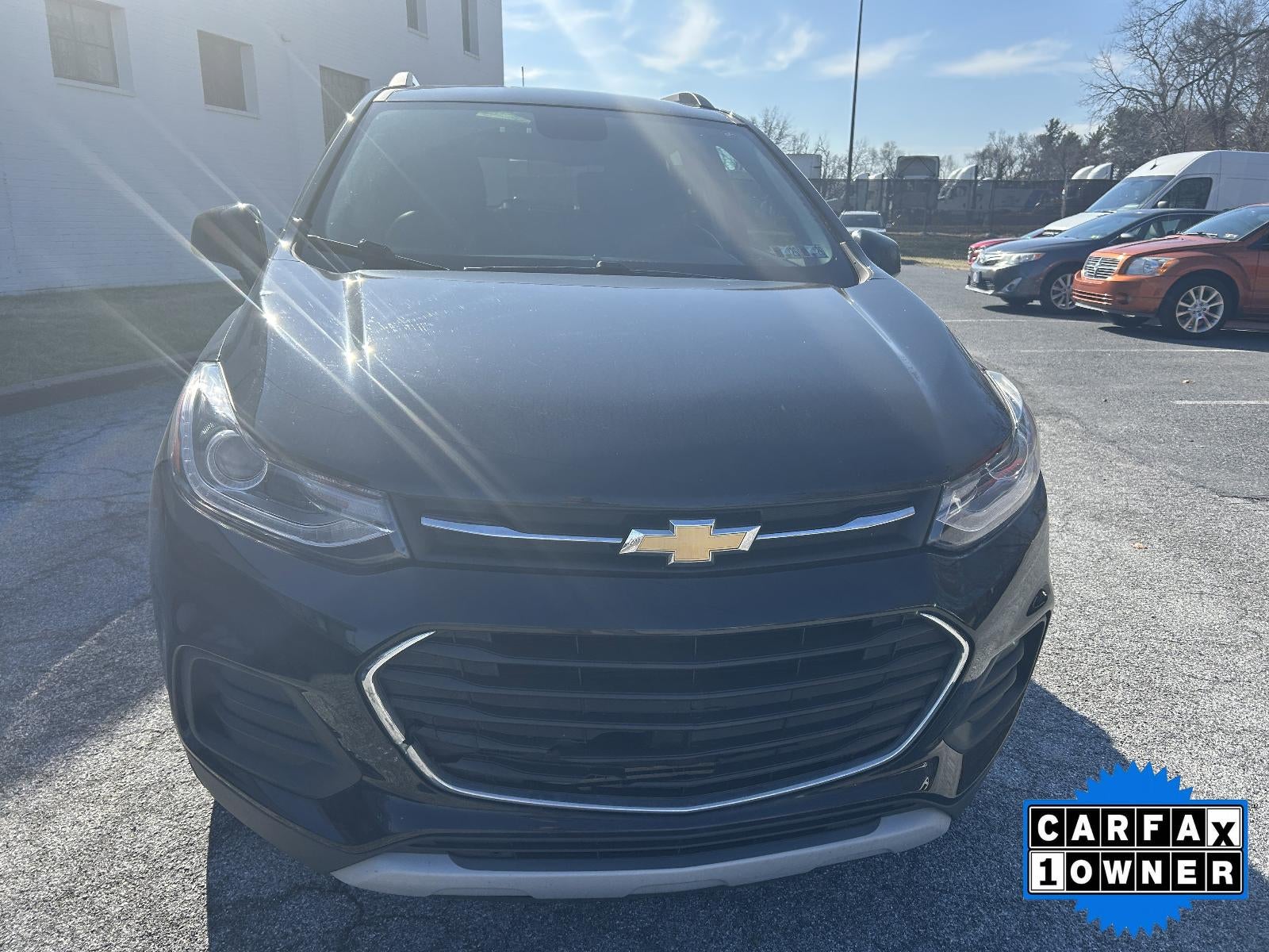 2019 Chevrolet Trax AWD 4dr LT