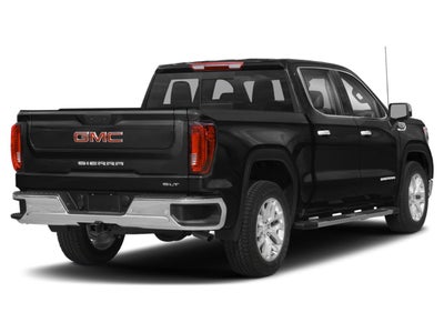 2021 GMC Sierra 1500 Crew Cab Short Box 4-Wheel Drive SLT