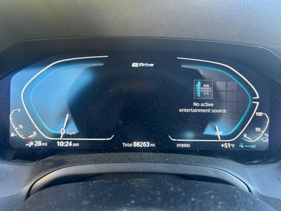 2021 BMW 330e xDrive Plug-In Hybrid North America