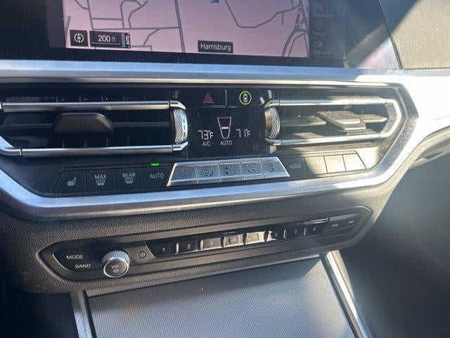 2021 BMW 330e xDrive Plug-In Hybrid North America