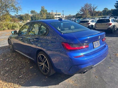2021 BMW 330e xDrive Plug-In Hybrid North America