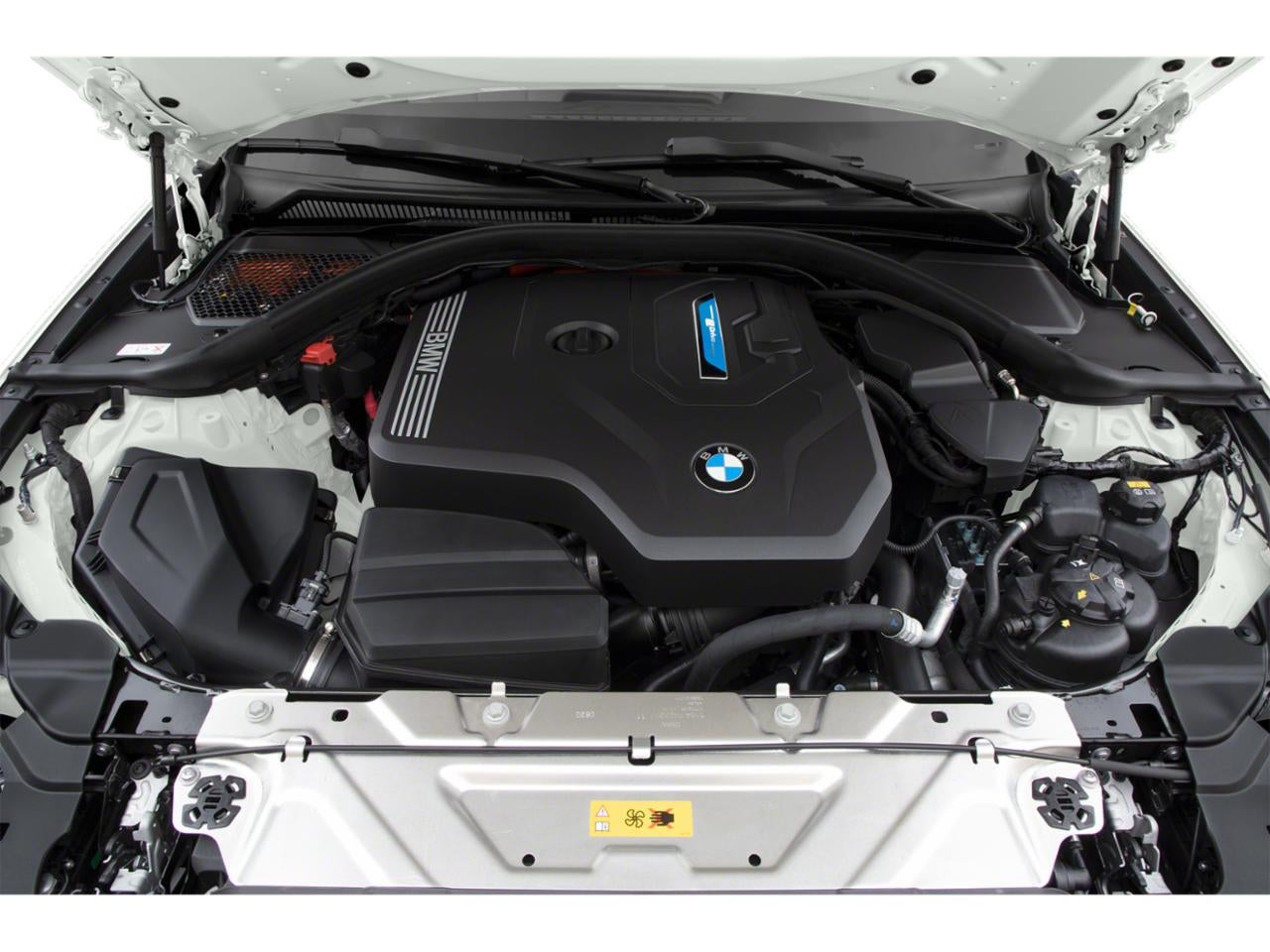 2021 BMW 330e xDrive Plug-In Hybrid North America