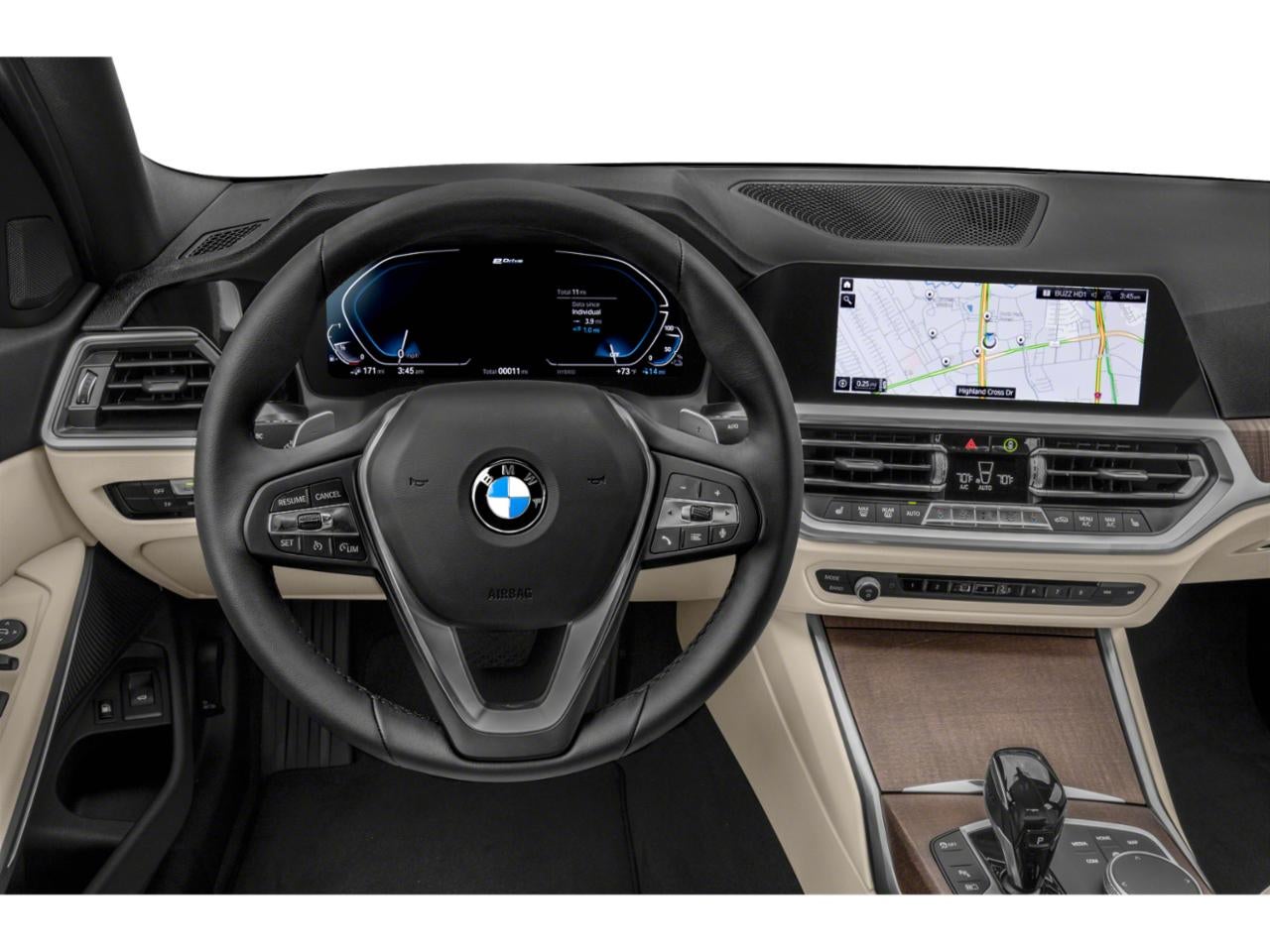 2021 BMW 330e xDrive Plug-In Hybrid North America