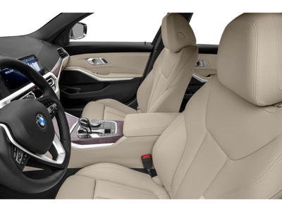2021 BMW 330e xDrive Plug-In Hybrid North America