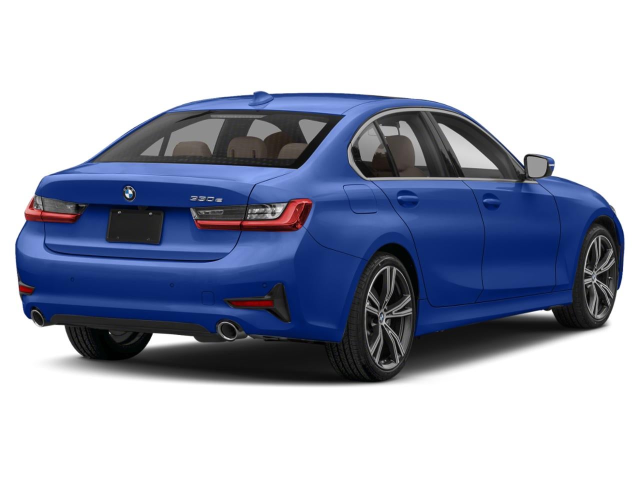 2021 BMW 330e xDrive Plug-In Hybrid North America