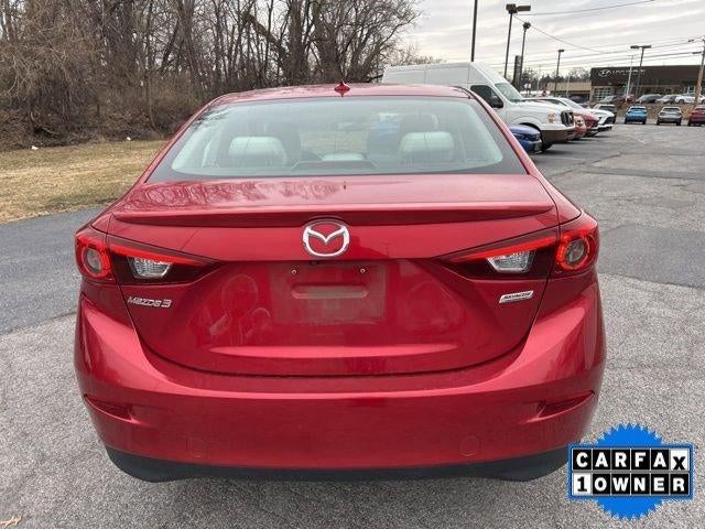 2018 Mazda Mazda3 4-Door Grand Touring Auto