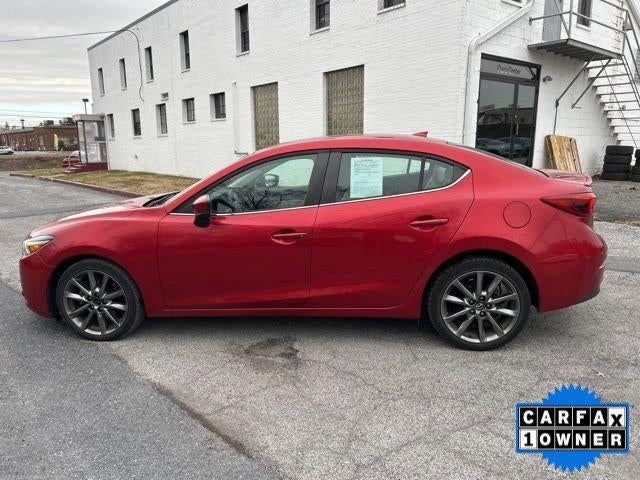 2018 Mazda Mazda3 4-Door Grand Touring Auto