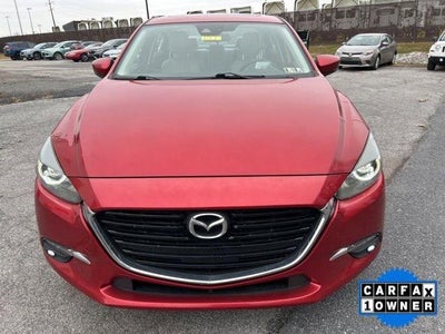 2018 Mazda Mazda3 4-Door Grand Touring Auto