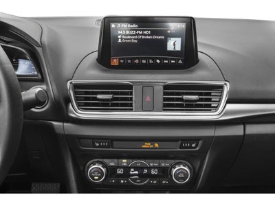 2018 Mazda Mazda3 4-Door Grand Touring Auto