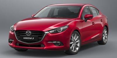 2018 Mazda Mazda3 4-Door Grand Touring Auto