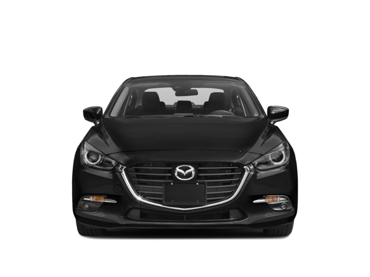 2018 Mazda Mazda3 4-Door Grand Touring Auto