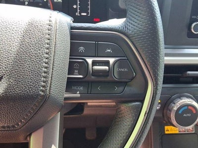 2024 Toyota Tacoma 4WD 4WD SR5 Double Cab 5' Bed AT (GS)