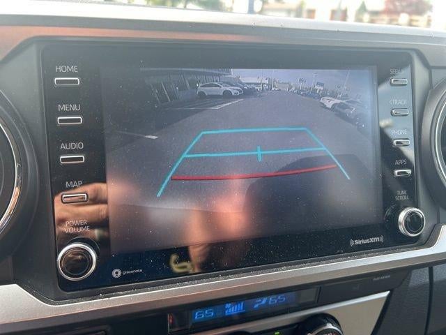 2022 Toyota Tacoma 4WD 4WD SR5 Double Cab 5' Bed V6 AT (GS)