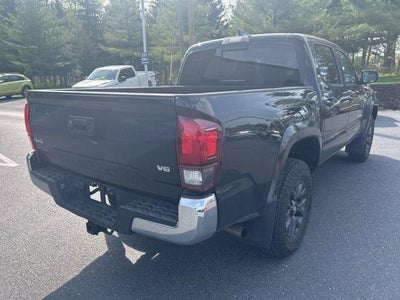 2022 Toyota Tacoma 4WD 4WD SR5 Double Cab 5' Bed V6 AT (GS)