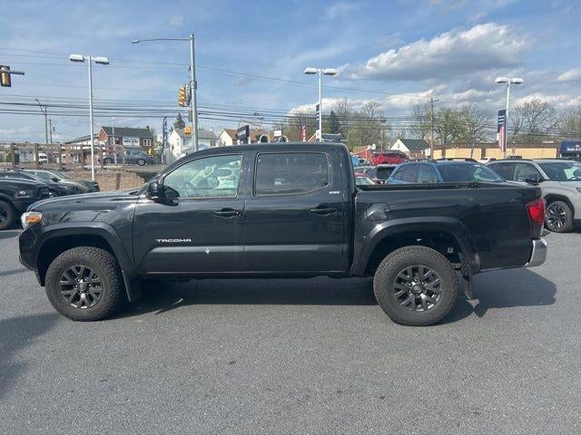 2022 Toyota Tacoma 4WD 4WD SR5 Double Cab 5' Bed V6 AT (GS)