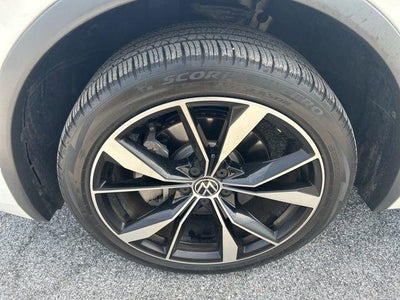 2023 Volkswagen Tiguan 2.0T SEL R-Line 4MOTION