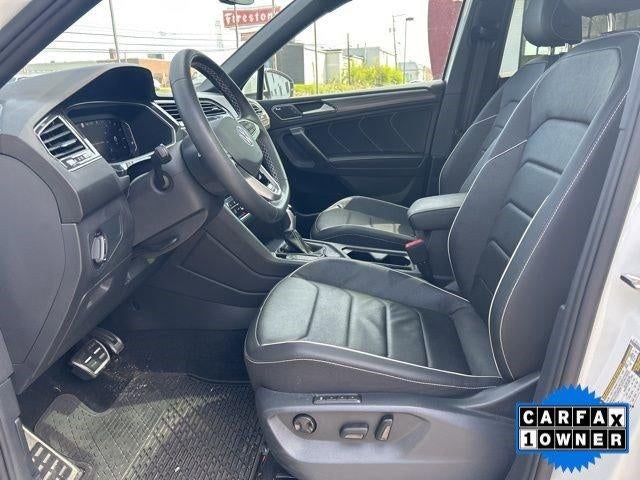 2023 Volkswagen Tiguan 2.0T SEL R-Line 4MOTION