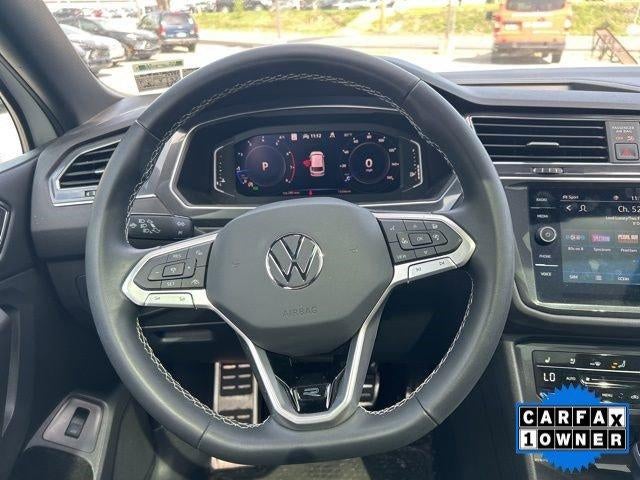 2023 Volkswagen Tiguan 2.0T SEL R-Line 4MOTION