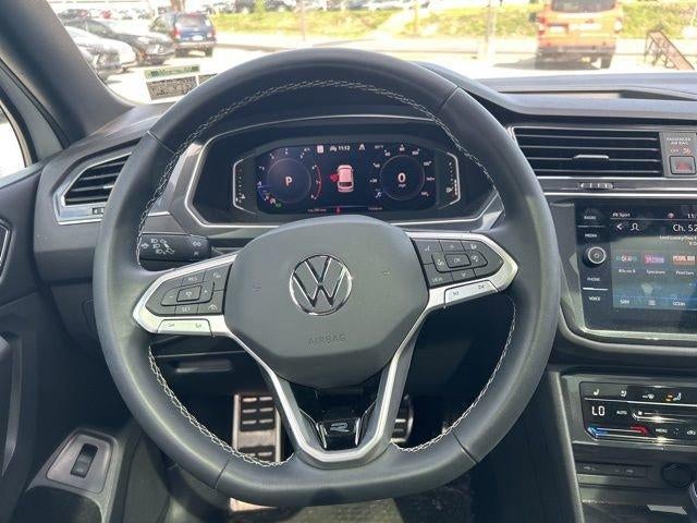 2023 Volkswagen Tiguan 2.0T SEL R-Line 4MOTION
