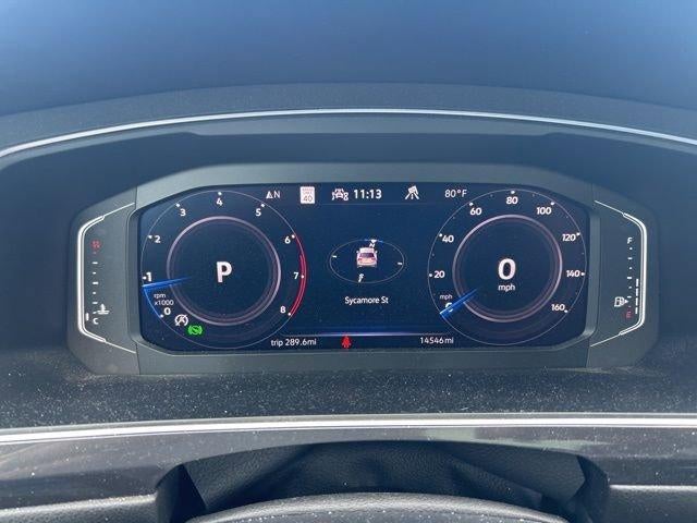 2023 Volkswagen Tiguan 2.0T SEL R-Line 4MOTION
