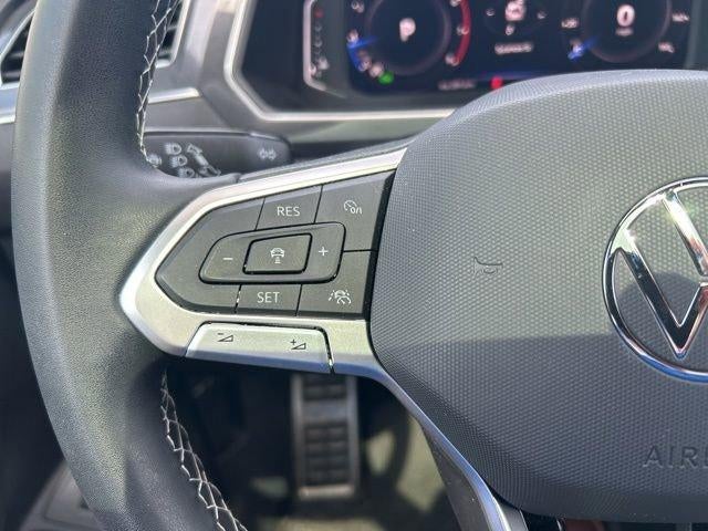 2023 Volkswagen Tiguan 2.0T SEL R-Line 4MOTION