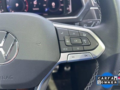 2023 Volkswagen Tiguan 2.0T SEL R-Line 4MOTION