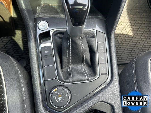 2023 Volkswagen Tiguan 2.0T SEL R-Line 4MOTION