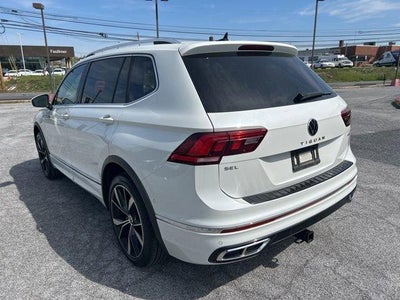 2023 Volkswagen Tiguan 2.0T SEL R-Line 4MOTION