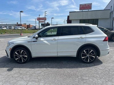 2023 Volkswagen Tiguan 2.0T SEL R-Line 4MOTION