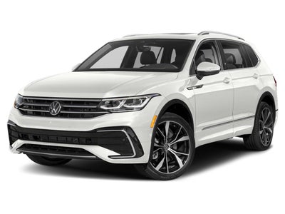 2023 Volkswagen Tiguan 2.0T SEL R-Line 4MOTION