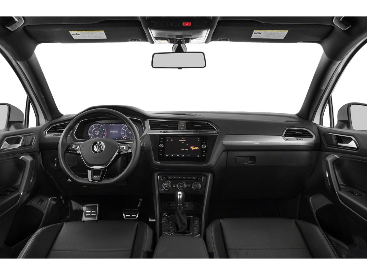 2019 Volkswagen Tiguan 2.0T SEL Premium R-Line 4MOTION