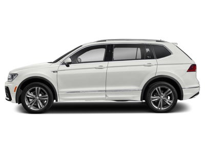 2019 Volkswagen Tiguan 2.0T SEL Premium R-Line 4MOTION