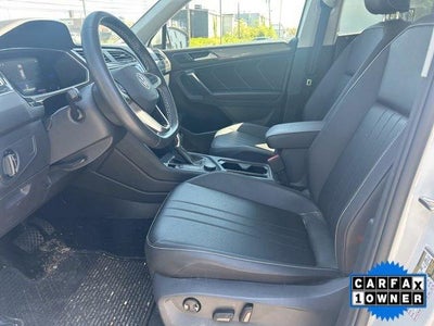 2023 Volkswagen Tiguan 2.0T SE 4MOTION