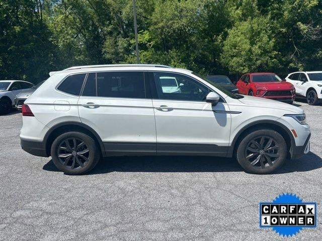 2023 Volkswagen Tiguan 2.0T SE 4MOTION